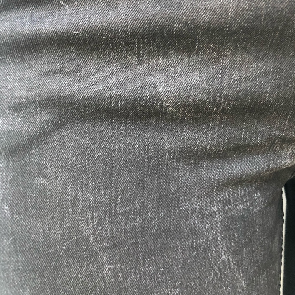 Miss Me Angel Wings Black Jegging Size 28 - image 6